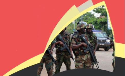 ECOWAS Counter-Terrorism Strategy Tracker March 2018